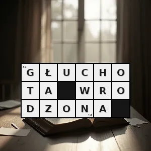 Rozwiązanie krzyżówki: sinologiczny - głuchota wrodzona | hasła, synonimy i podpowiedzi Hasło krzyżówkowe sinologiczny - głuchota wrodzona – rozwiązanie, synonimy, podpowiedzi i definicje krzyżówkowe